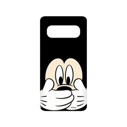 犀牛盾SolidSuit手機殼 - Samsung Galaxy S10 (4G) - 【聯名設計款】 - 迪士尼-米奇 Mickey - 米奇摀嘴