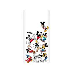 犀牛盾SolidSuit手機殼 - Samsung Galaxy S10 (4G) - 【聯名設計款】 - 迪士尼-米奇 Mickey - Sticker-各種米奇