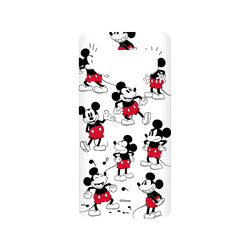 犀牛盾SolidSuit手機殼 - Samsung Galaxy S10 (4G) - 【聯名設計款】 - 迪士尼-米奇 Mickey - Sticker-米奇的常態