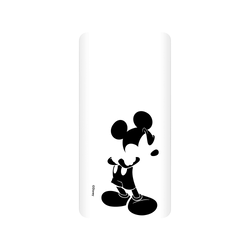 犀牛盾SolidSuit手機殼 - Samsung Galaxy S10 (4G) - 【聯名設計款】 - 迪士尼-米奇 Mickey - 黑標款-米奇只有黑色