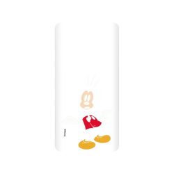 犀牛盾SolidSuit手機殼 - Samsung Galaxy S10 (4G) - 【聯名設計款】 - 迪士尼-米奇 Mickey - 黑標款-米奇只有彩色