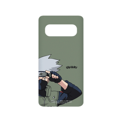 犀牛盾SolidSuit手機殼 - Samsung Galaxy S10 (4G) - 【聯名設計款】 - 火影忍者 Naruto - 角色系列-旗木卡卡西