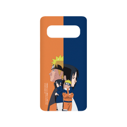 犀牛盾SolidSuit手機殼 - Samsung Galaxy S10 (4G) - 【聯名設計款】 - 火影忍者 Naruto - 佐助&鳴人