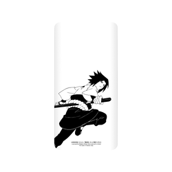 犀牛盾SolidSuit手機殼 - Samsung Galaxy S10 (4G) - 【聯名設計款】 - 火影忍者 Naruto - 素描系列-Sasuke
