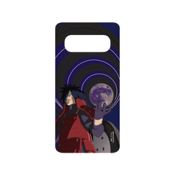 犀牛盾SolidSuit手機殼 - Samsung Galaxy S10 (4G) - 【聯名設計款】 - 火影忍者 Naruto - 角色系列-宇智波斑