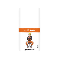 犀牛盾SolidSuit手機殼 - Samsung Galaxy S10 (4G) - 【聯名設計款】 - 火影忍者 Naruto - 黑白線稿-宇智波佐助