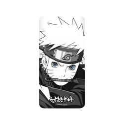 犀牛盾SolidSuit手機殼 - Samsung Galaxy S10 (4G) - 【聯名設計款】 - 火影忍者 Naruto - 黑白系列-鳴人
