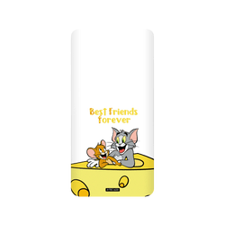 犀牛盾SolidSuit手機殼 - Samsung Galaxy S10 (4G) - 【聯名設計款】 - 湯姆貓與傑利鼠 Tom and Jerry - Best friends