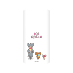 犀牛盾SolidSuit手機殼 - Samsung Galaxy S10 (4G) - 【聯名設計款】 - 湯姆貓與傑利鼠 Tom and Jerry - Ice Cream
