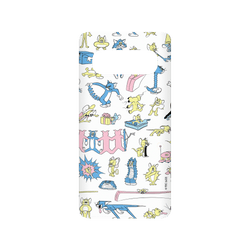 犀牛盾SolidSuit手機殼 - Samsung Galaxy S10 (4G) - 【聯名設計款】 - 湯姆貓與傑利鼠 Tom and Jerry - 變形大集合