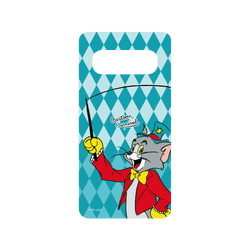犀牛盾SolidSuit手機殼 - Samsung Galaxy S10 (4G) - 【聯名設計款】 - 湯姆貓與傑利鼠 Tom and Jerry - 卡通嘉年華 - 湯姆貓