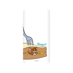 犀牛盾SolidSuit手機殼 - Samsung Galaxy S10 (4G) - 【聯名設計款】 - 湯姆貓與傑利鼠 Tom and Jerry - 傑利鼠夾心三明治