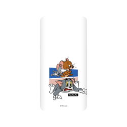 犀牛盾SolidSuit手機殼 - Samsung Galaxy S10 (4G) - 【聯名設計款】 - 湯姆貓與傑利鼠 Tom and Jerry - 驚呆表情包