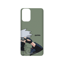 犀牛盾SolidSuit手機殼 - Samsung Galaxy S20+ (4G/5G) - 【聯名設計款】 - 火影忍者 Naruto - 角色系列-旗木卡卡西