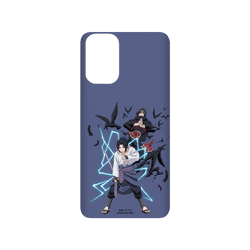 犀牛盾SolidSuit手機殼 - Samsung Galaxy S20+ (4G/5G) - 【聯名設計款】 - 火影忍者 Naruto - 角色系列-宇智波鼬&宇智波佐助