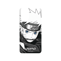 犀牛盾SolidSuit手機殼 - Samsung Galaxy S20+ (4G/5G) - 【聯名設計款】 - 火影忍者 Naruto - 黑白系列-鳴人