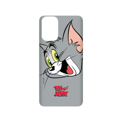 犀牛盾SolidSuit手機殼 - Samsung Galaxy S20+ (4G/5G) - 【聯名設計款】 - 湯姆貓與傑利鼠 Tom and Jerry - 大臉湯姆貓