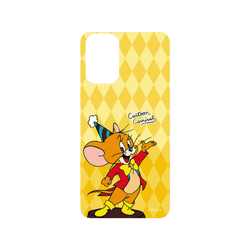 犀牛盾SolidSuit手機殼 - Samsung Galaxy S20+ (4G/5G) - 【聯名設計款】 - 湯姆貓與傑利鼠 Tom and Jerry - 卡通嘉年華 - 傑利鼠