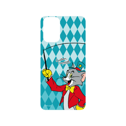 犀牛盾SolidSuit手機殼 - Samsung Galaxy S20+ (4G/5G) - 【聯名設計款】 - 湯姆貓與傑利鼠 Tom and Jerry - 卡通嘉年華 - 湯姆貓