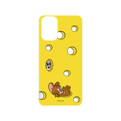 犀牛盾SolidSuit手機殼 - Samsung Galaxy S20+ (4G/5G) - 【聯名設計款】 - 湯姆貓與傑利鼠 Tom and Jerry - 起司追逐賽