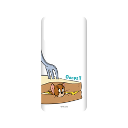 犀牛盾SolidSuit手機殼 - Samsung Galaxy S20+ (4G/5G) - 【聯名設計款】 - 湯姆貓與傑利鼠 Tom and Jerry - 傑利鼠夾心三明治