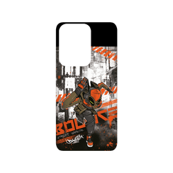 犀牛盾SolidSuit手機殼 - Samsung Galaxy S20 Ultra (4G/5G) - 【聯名設計款】 - BOUNCE - BOUNCE MAN RUN