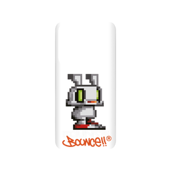 犀牛盾SolidSuit手機殼 - Samsung Galaxy S20 Ultra (4G/5G) - 【聯名設計款】 - BOUNCE - BOUNCE RABBIT 8 BIT