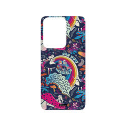 犀牛盾SolidSuit手機殼 - Samsung Galaxy S20 Ultra (4G/5G) - 【聯名設計款】 - 迪士尼-經典系列 Disney Classics - 愛麗絲夢遊仙境 Alice au pays des merveilles - Motif rétro
