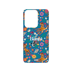 犀牛盾SolidSuit手機殼 - Samsung Galaxy S20 Ultra (4G/5G) - 【聯名設計款】 - 迪士尼-經典系列 Disney Classics - 小鹿斑比 Bambi - Flower Pattern