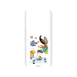 犀牛盾SolidSuit手機殼 - Samsung Galaxy S20 Ultra (4G/5G) - 【聯名設計款】 - 迪士尼-經典系列 Disney Classics - 愛麗絲夢遊仙境 Alice in Wonderland - Stay Curious