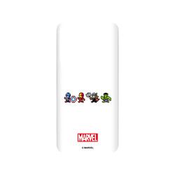 犀牛盾SolidSuit手機殼 - Samsung Galaxy S20 Ultra (4G/5G) - 【聯名設計款】 - 迪士尼-漫威 Marvel - 漫威英雄-8Bit版