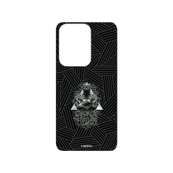 犀牛盾SolidSuit手機殼 - Samsung Galaxy S20 Ultra (4G/5G) - 【聯名設計款】 - 迪士尼-漫威 Marvel - 黑豹-Wakanda Forever