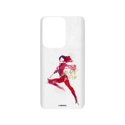 犀牛盾SolidSuit手機殼 - Samsung Galaxy S20 Ultra (4G/5G) - 【聯名設計款】 - 迪士尼-漫威 Marvel - 黑寡婦-塗鴉版