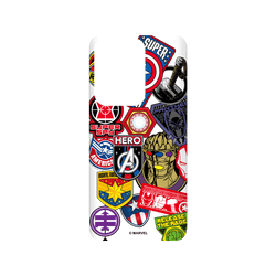 犀牛盾SolidSuit手機殼 - Samsung Galaxy S20 Ultra (4G/5G) - 【聯名設計款】 - 迪士尼-漫威 Marvel - 漫威英雄-貼紙系列