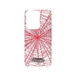 犀牛盾SolidSuit手機殼 - Samsung Galaxy S20 Ultra (4G/5G) - 【聯名設計款】 - 迪士尼-漫威 Marvel - 蜘蛛人-紅蜘蛛網