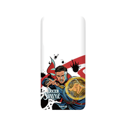 犀牛盾SolidSuit手機殼 - Samsung Galaxy S20 Ultra (4G/5G) - 【聯名設計款】 - 迪士尼-漫威 Marvel - 奇異博士-漫畫風格