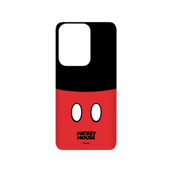 犀牛盾SolidSuit手機殼 - Samsung Galaxy S20 Ultra (4G/5G) - 【聯名設計款】 - 迪士尼-米奇 Mickey - 米奇衣服
