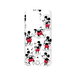 犀牛盾SolidSuit手機殼 - Samsung Galaxy S20 Ultra (4G/5G) - 【聯名設計款】 - 迪士尼-米奇 Mickey - Sticker-米奇的常態