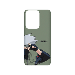 犀牛盾SolidSuit手機殼 - Samsung Galaxy S20 Ultra (4G/5G) - 【聯名設計款】 - 火影忍者 Naruto - 角色系列-旗木卡卡西