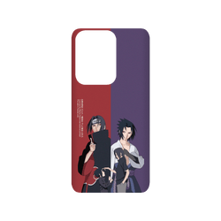 犀牛盾SolidSuit手機殼 - Samsung Galaxy S20 Ultra (4G/5G) - 【聯名設計款】 - 火影忍者 Naruto - 佐助&鼬