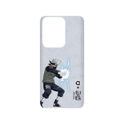 犀牛盾SolidSuit手機殼 - Samsung Galaxy S20 Ultra (4G/5G) - 【聯名設計款】 - 火影忍者 Naruto - 旗木卡卡西-雷切