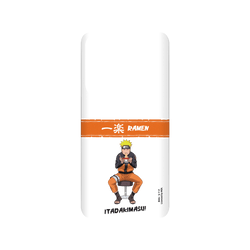 犀牛盾SolidSuit手機殼 - Samsung Galaxy S20 Ultra (4G/5G) - 【聯名設計款】 - 火影忍者 Naruto - 黑白線稿-宇智波佐助