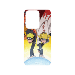 犀牛盾SolidSuit手機殼 - Samsung Galaxy S20 Ultra (4G/5G) - 【聯名設計款】 - 火影忍者 Naruto - 漩渦鳴人&波風水門