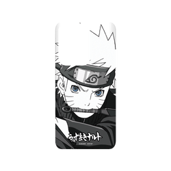 犀牛盾SolidSuit手機殼 - Samsung Galaxy S20 Ultra (4G/5G) - 【聯名設計款】 - 火影忍者 Naruto - 黑白系列-鳴人