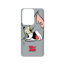 犀牛盾SolidSuit手機殼 - Samsung Galaxy S20 Ultra (4G/5G) - 【聯名設計款】 - 湯姆貓與傑利鼠 Tom and Jerry - 大臉湯姆貓