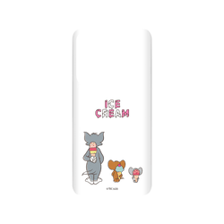 犀牛盾SolidSuit手機殼 - Samsung Galaxy S20 Ultra (4G/5G) - 【聯名設計款】 - 湯姆貓與傑利鼠 Tom and Jerry - Ice Cream