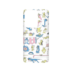 犀牛盾SolidSuit手機殼 - Samsung Galaxy S20 Ultra (4G/5G) - 【聯名設計款】 - 湯姆貓與傑利鼠 Tom and Jerry - 變形大集合