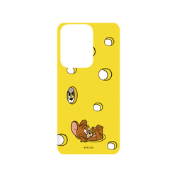 犀牛盾SolidSuit手機殼 - Samsung Galaxy S20 Ultra (4G/5G) - 【聯名設計款】 - 湯姆貓與傑利鼠 Tom and Jerry - 起司追逐賽