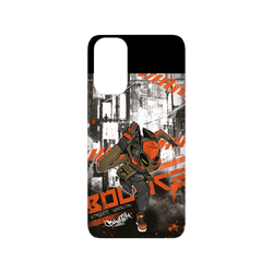 犀牛盾SolidSuit手機殼 - Samsung Galaxy S20 (4G/5G) - 【聯名設計款】 - BOUNCE - BOUNCE MAN RUN