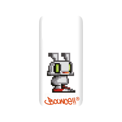 犀牛盾SolidSuit手機殼 - Samsung Galaxy S20 (4G/5G) - 【聯名設計款】 - BOUNCE - BOUNCE RABBIT 8 BIT